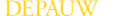 DePauw Logo