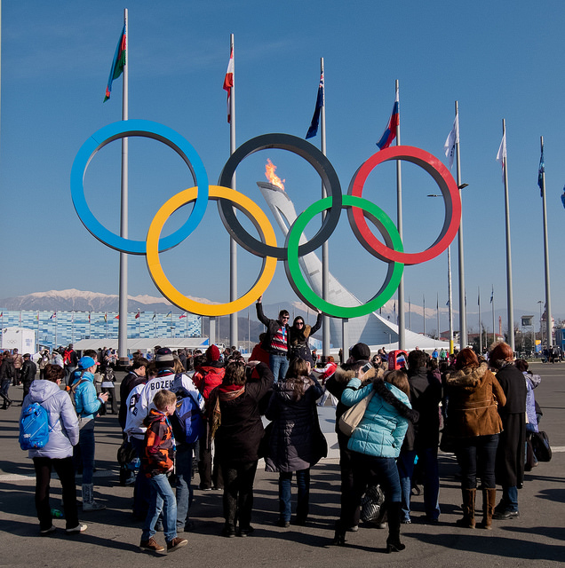 IOC and betting operators strengthen integrity ties ahead of Winter  Olympics – 06/02/2014