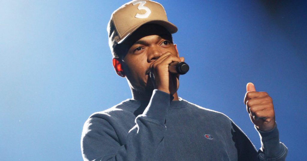 In Chance the Rapper's Music, Do Rap and Religion Mix? - The Prindle ...