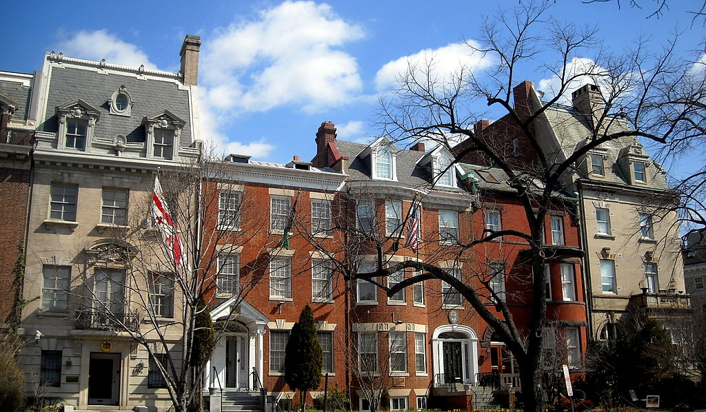 Embassies in Washington, DC