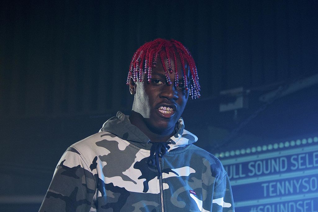 lil yachty mumble rap