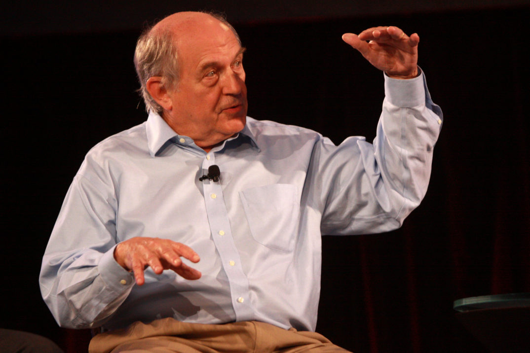 Photo of Charles Murray.