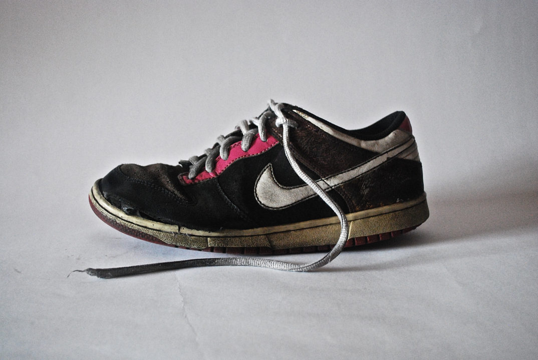 "Nike" by Miguel Vaca licensed under CC BY 2.0 (Via Flickr).