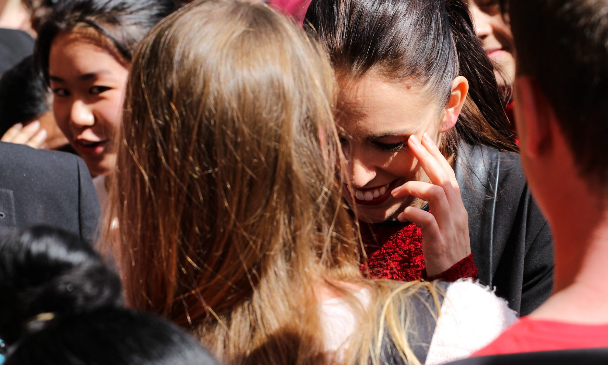 Jacinda Ardern, leader of the NZ Labour party, was at the University of Auckland Quad on the first of September, 2017.