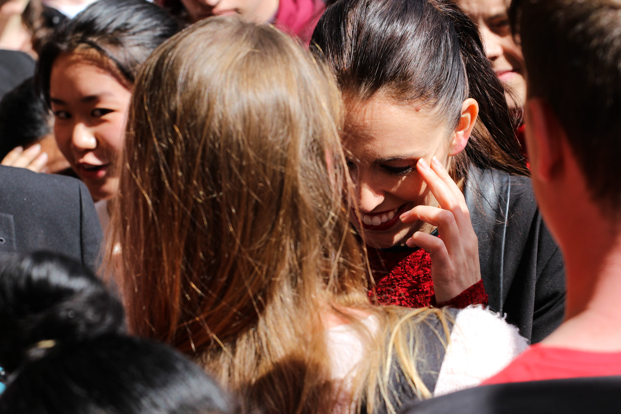 Jacinda Ardern, leader of the NZ Labour party, was at the University of Auckland Quad on the first of September, 2017.