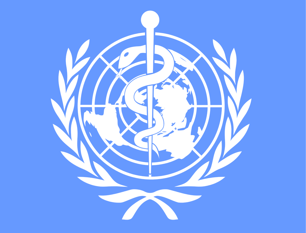 image of World Health Organization emblem