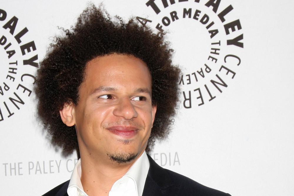 photograph of Eric Andre at an event