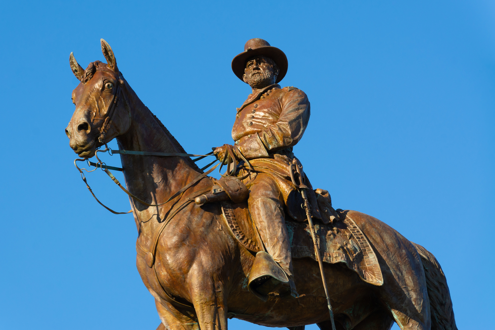 photograph of Ulysses S. Grant Monument in Chicago