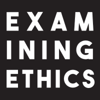 Examining Ethics Logo
