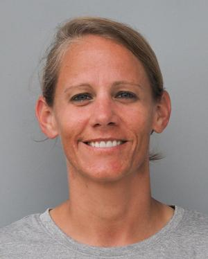 Headshot of DePauw Women's Soccer Coach Cristin Allen