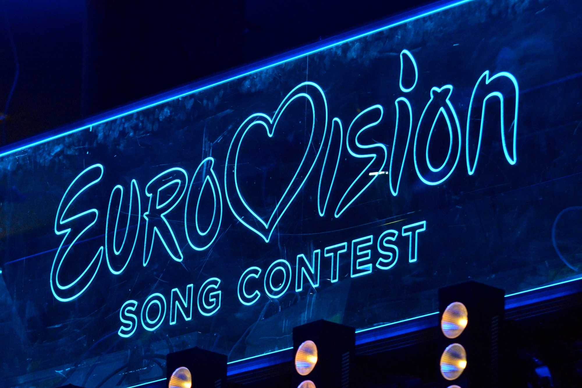 image of Eurovision logo