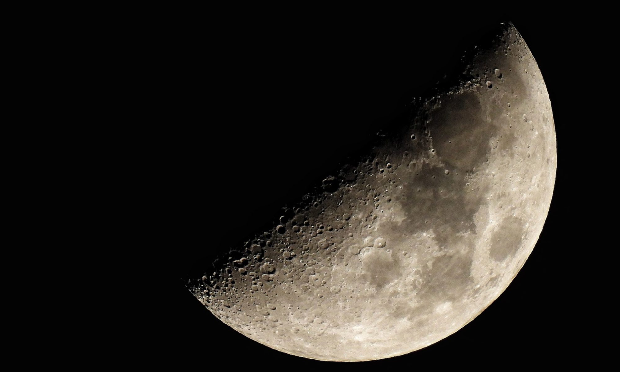 image of half-moon