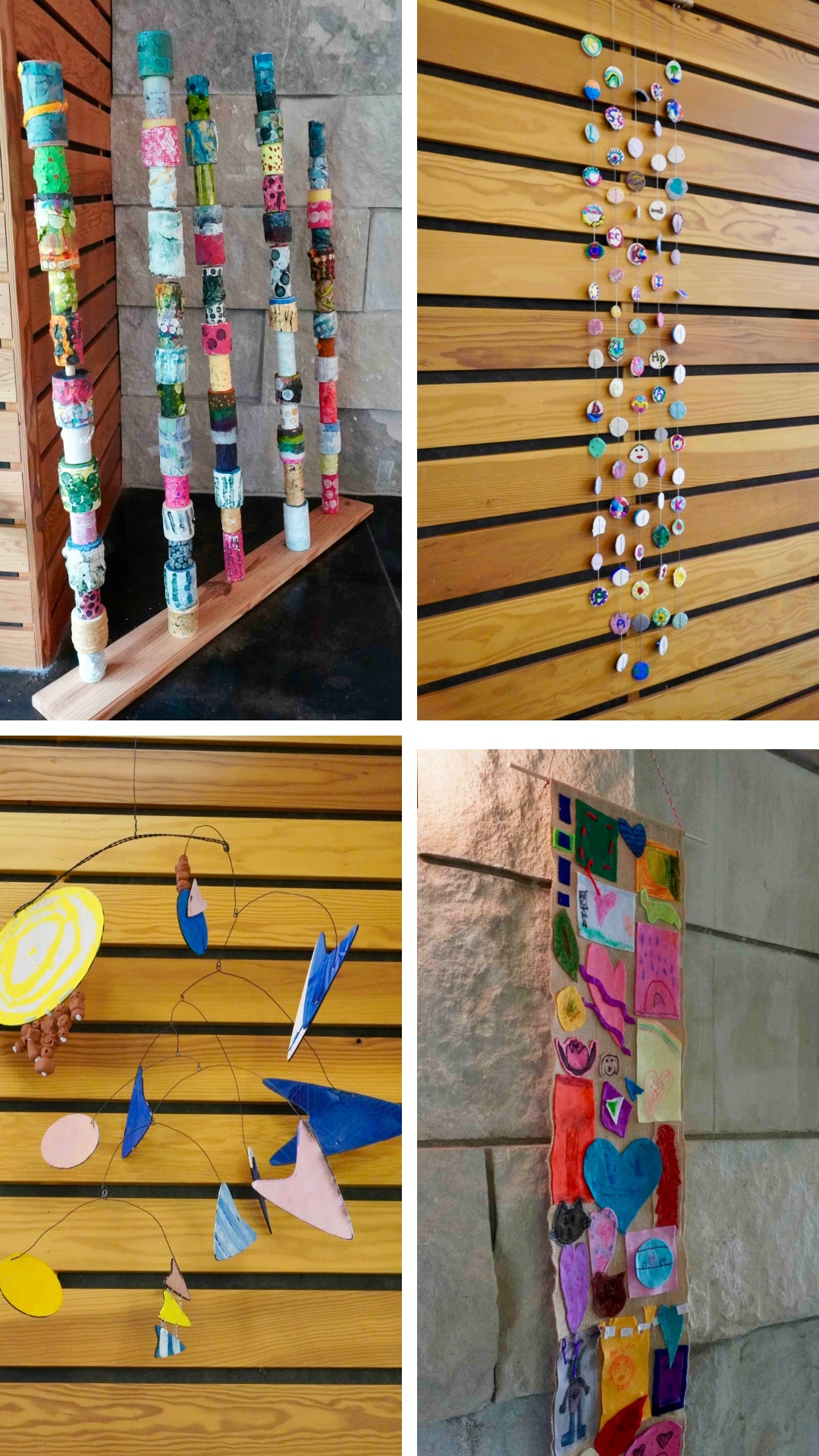 Student Works from Express CAMP, 2017-2025, various