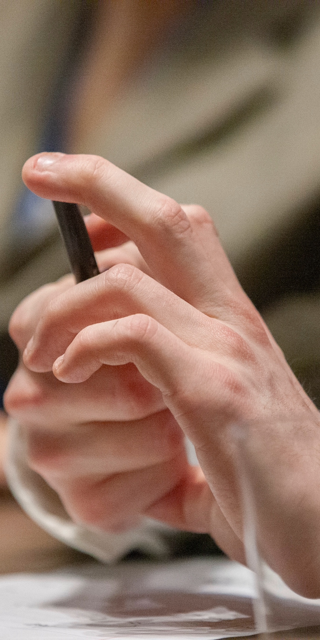 IEB Online volunteer