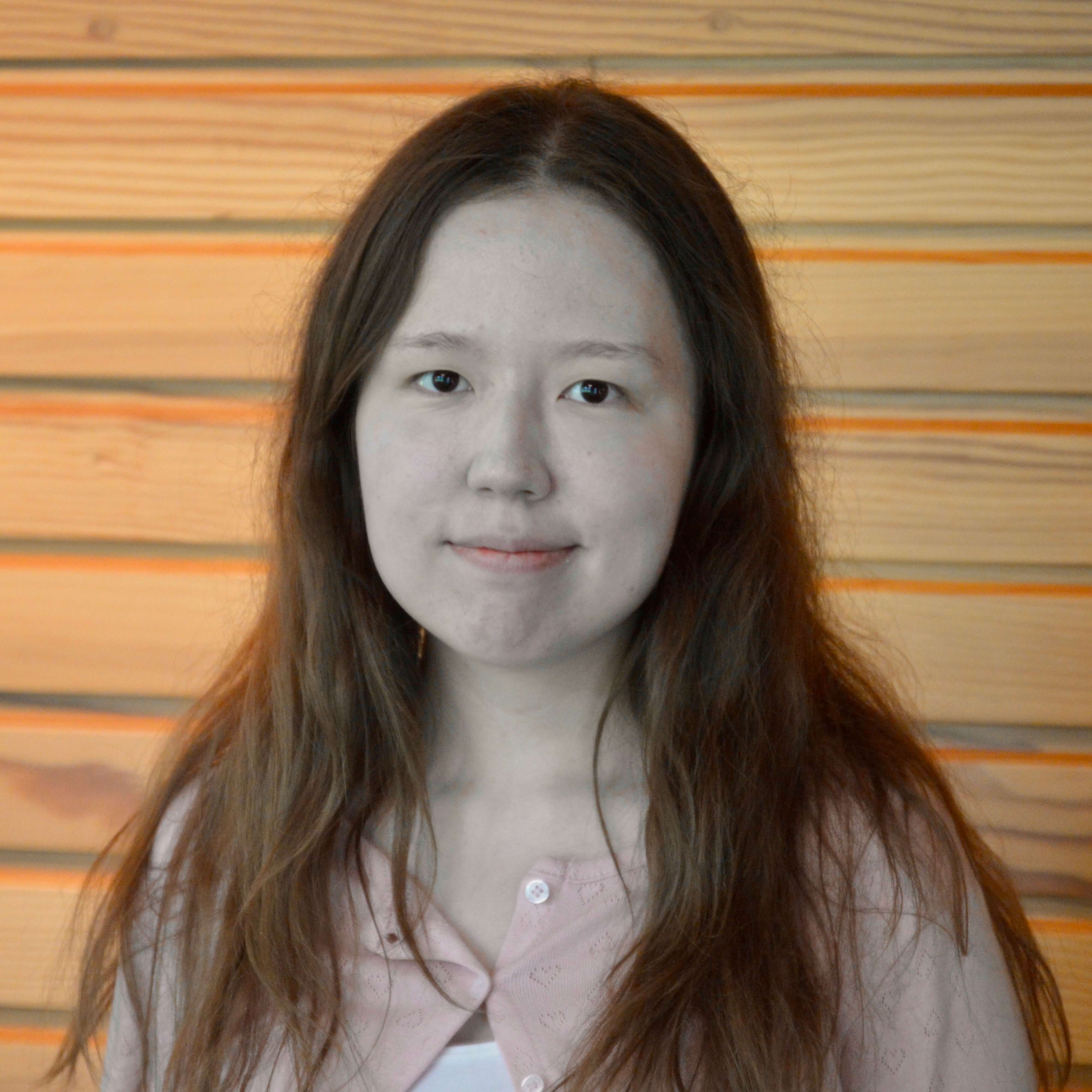 Aidana Ospanova, Hillman Intern