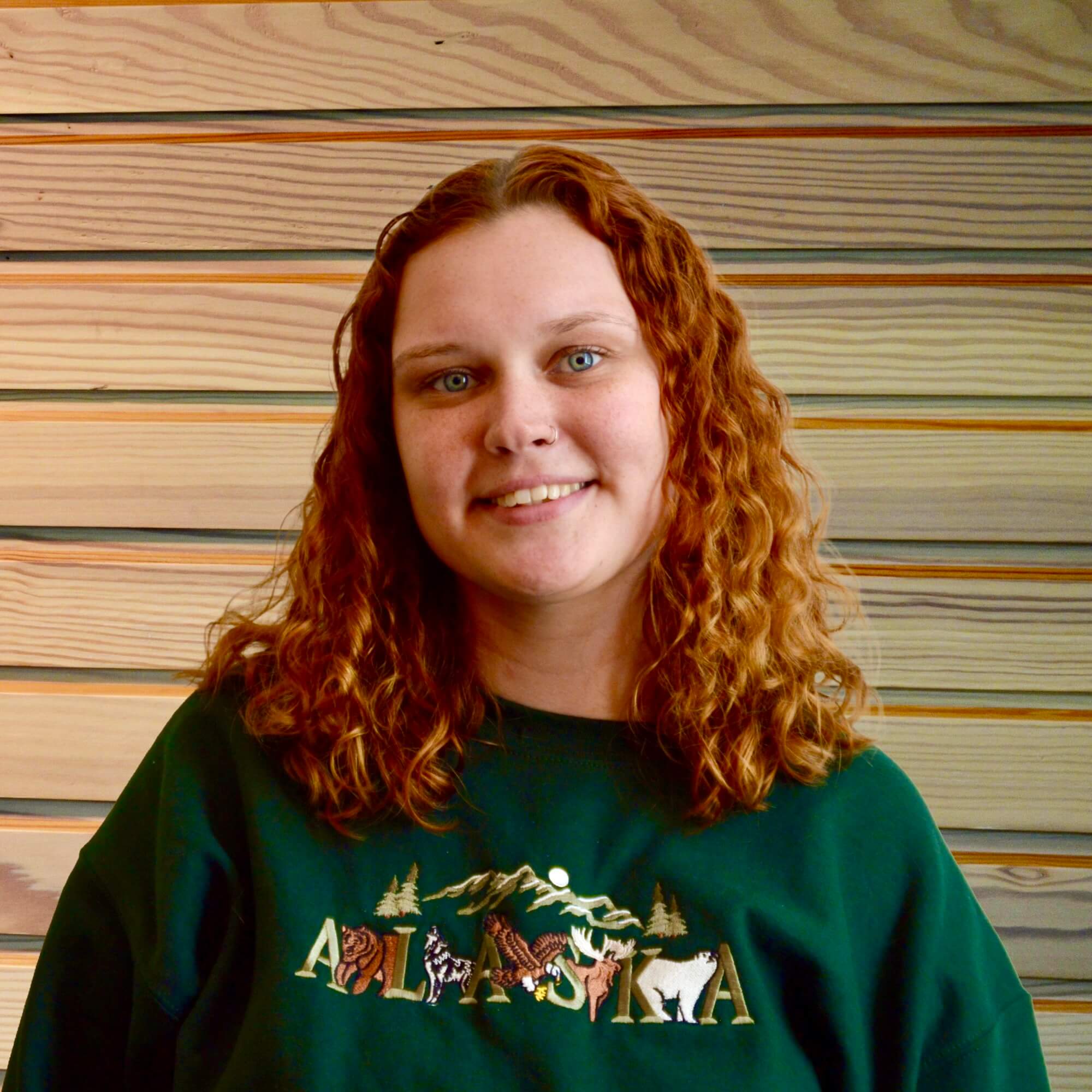 Alexis Kammerling, Hillman Intern