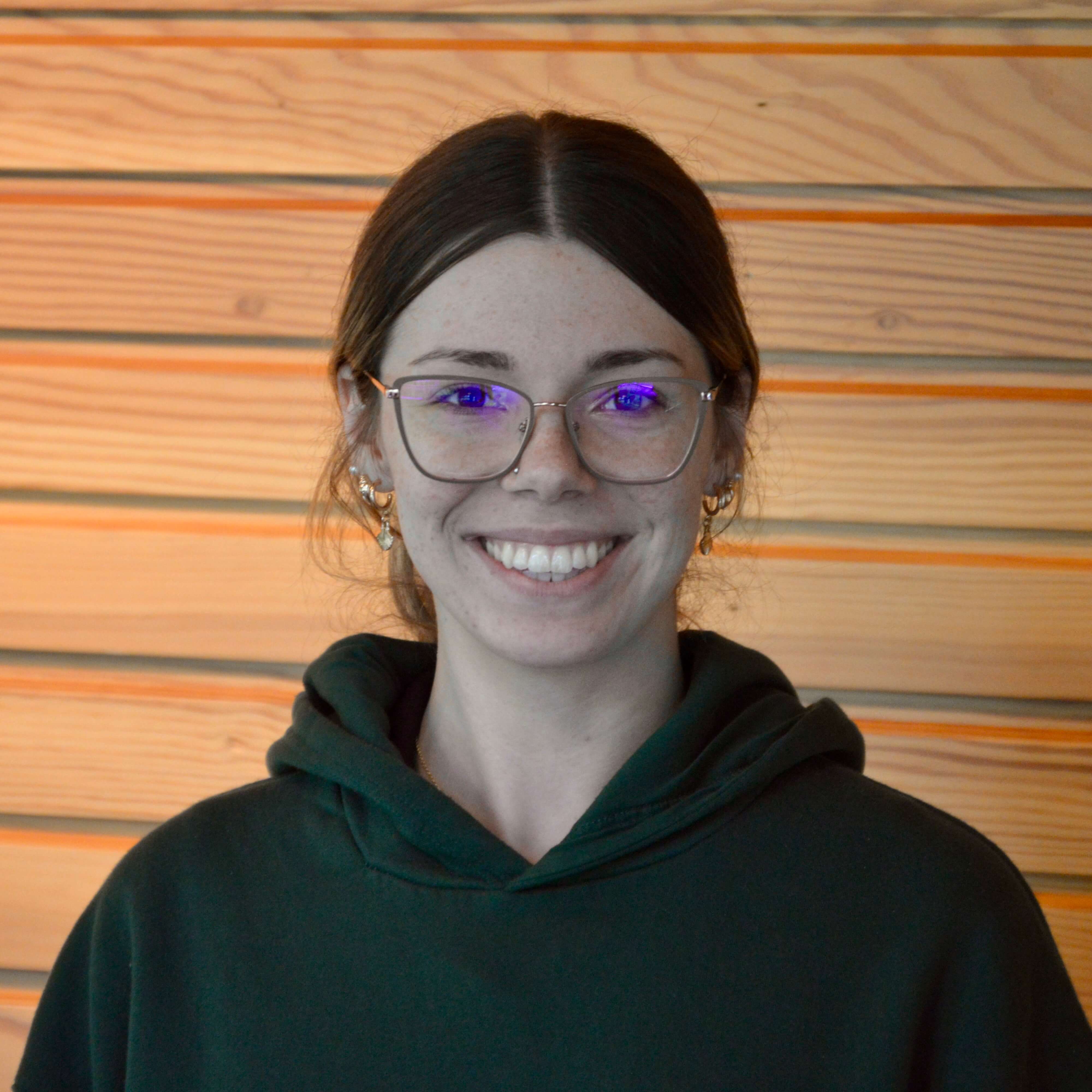 Amelia Roser, Hillman Intern