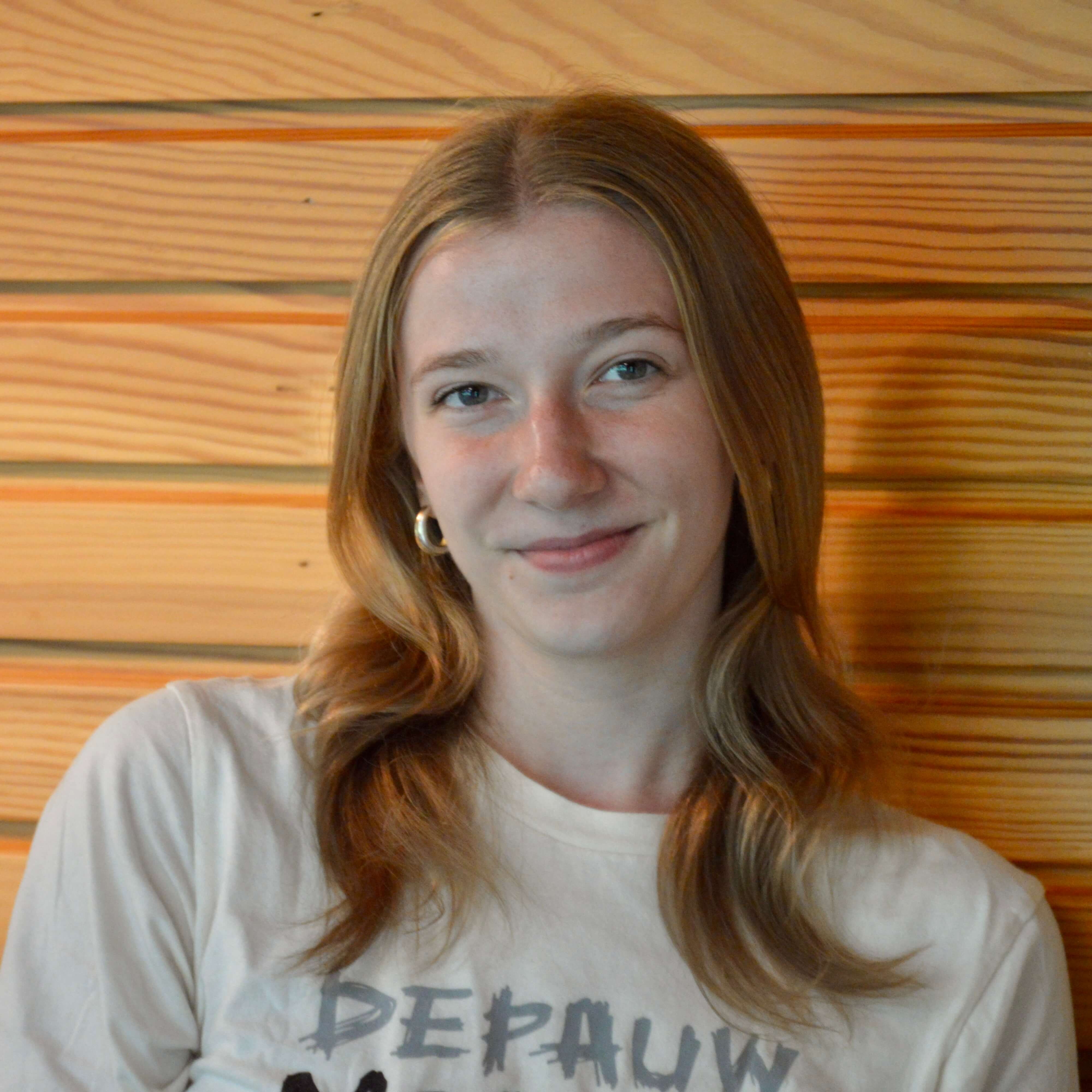 Amelia Ward, Hillman Intern