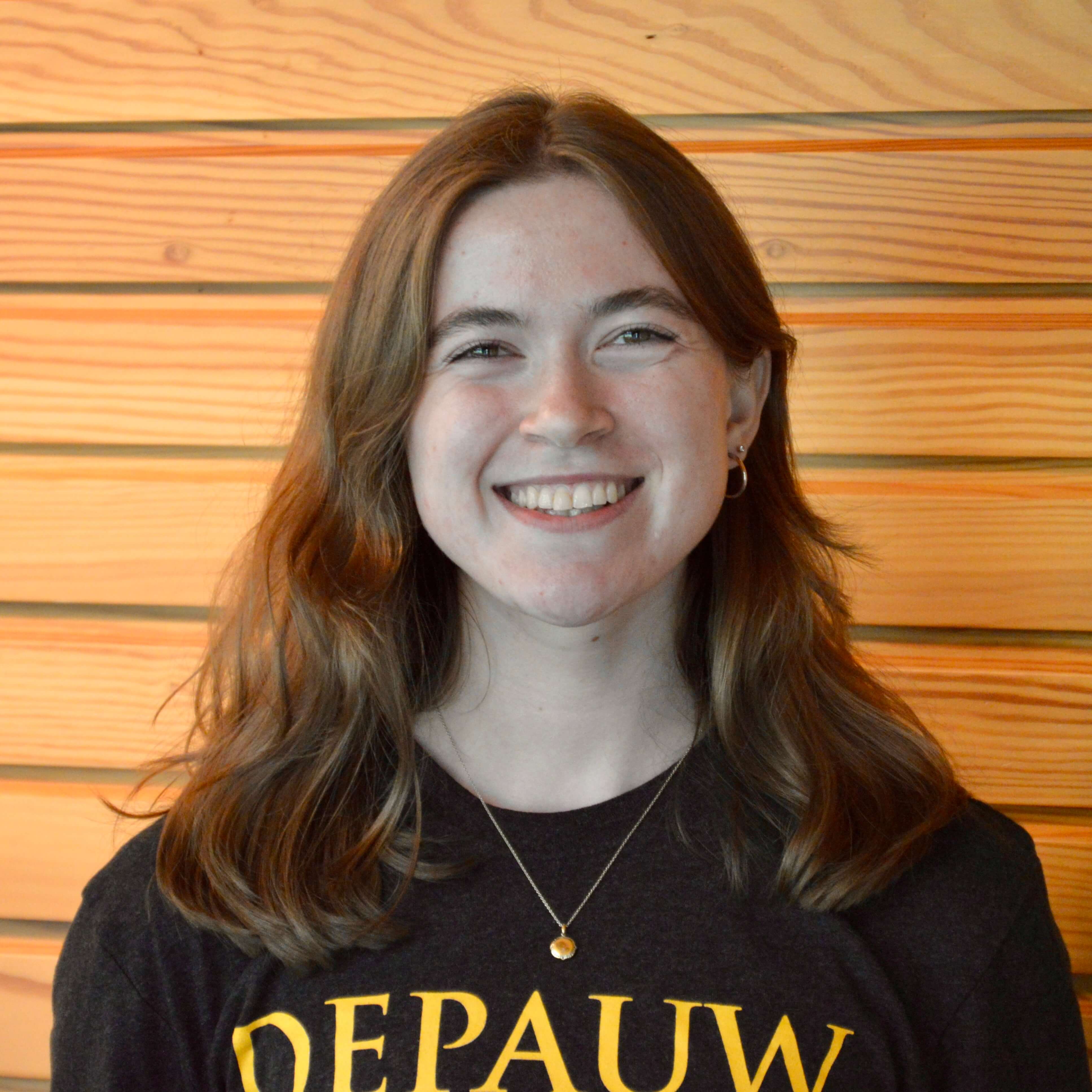 Annie Esterline, Hillman Intern