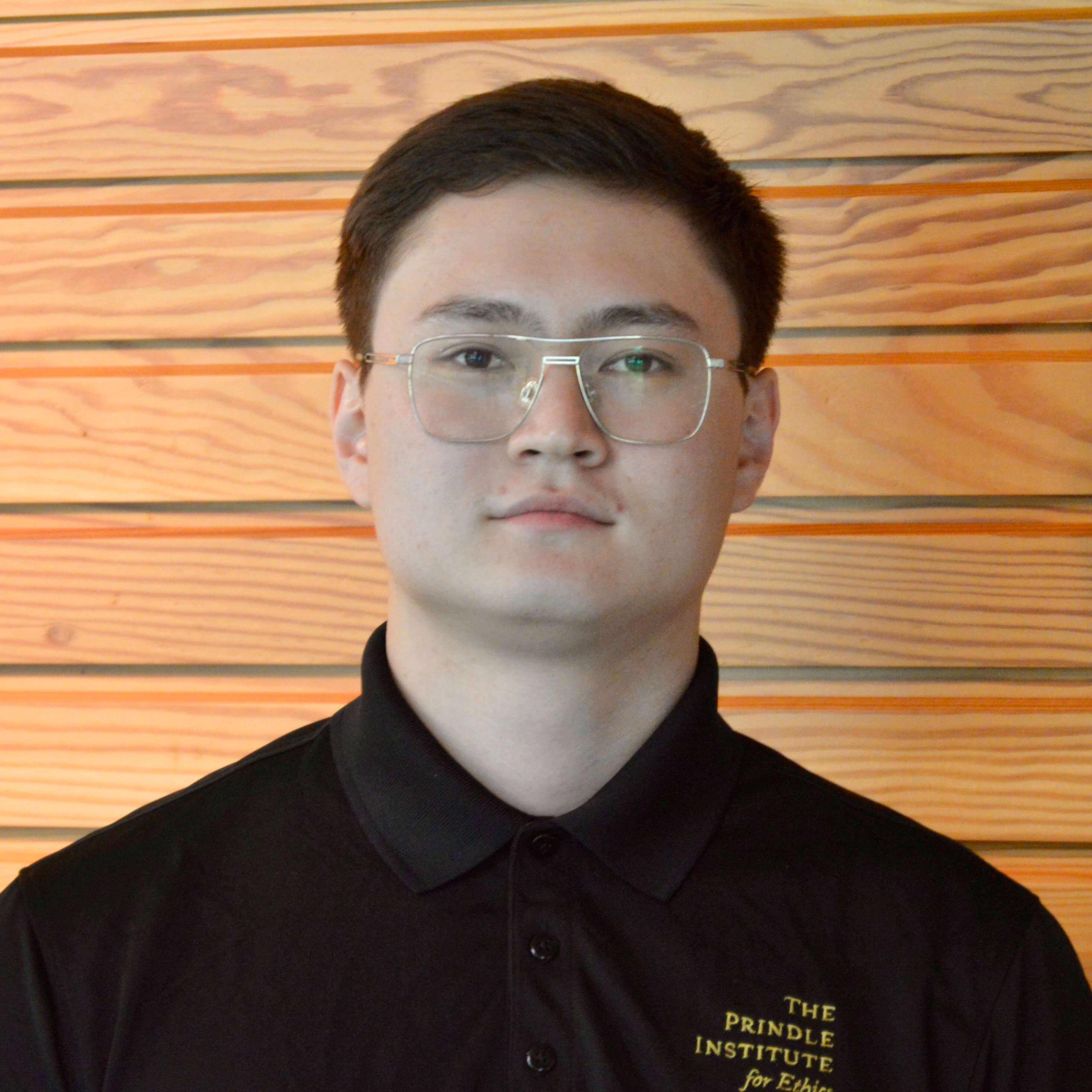 Asset Utegenov, Hillman Intern
