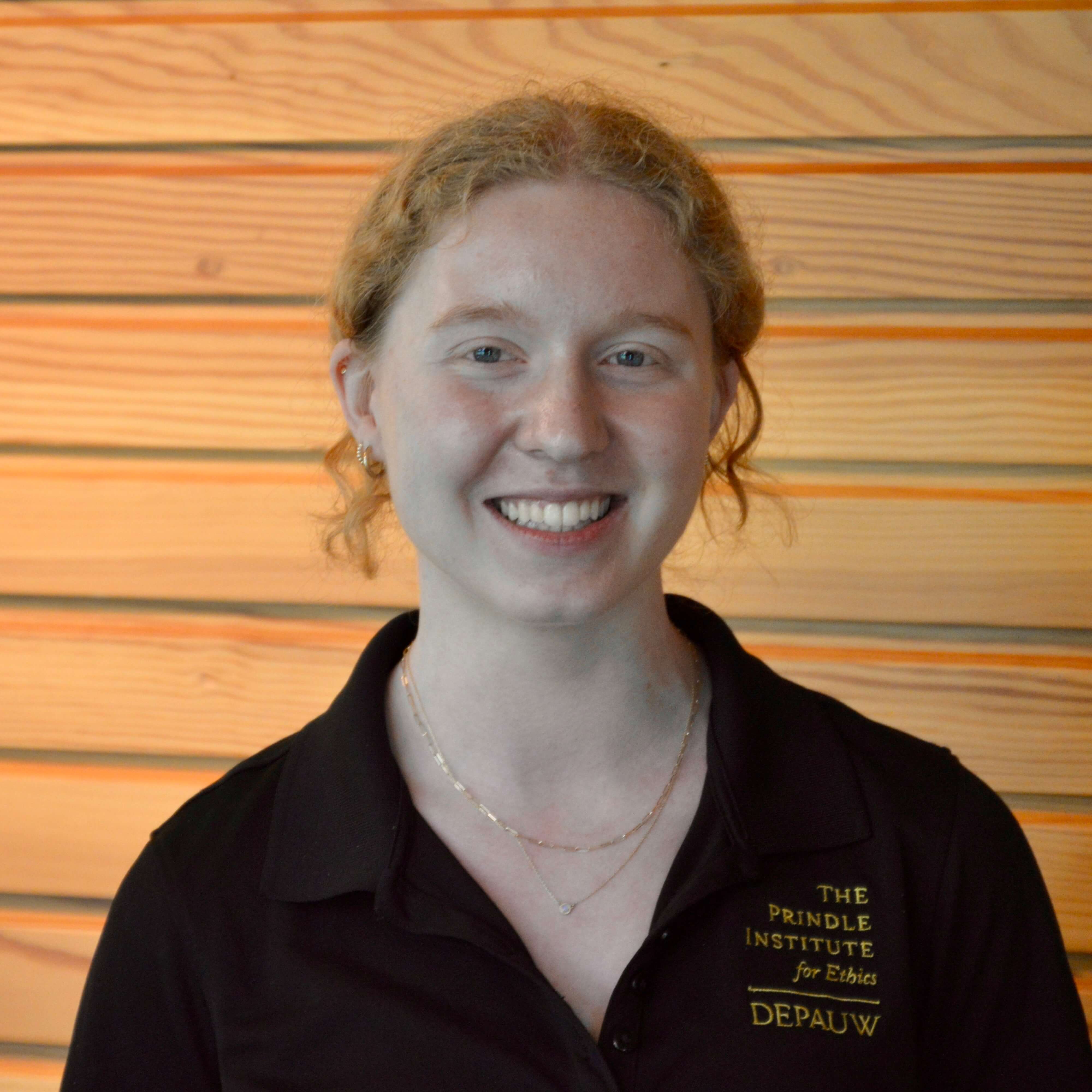 Caroline Soergel, Hillman Intern