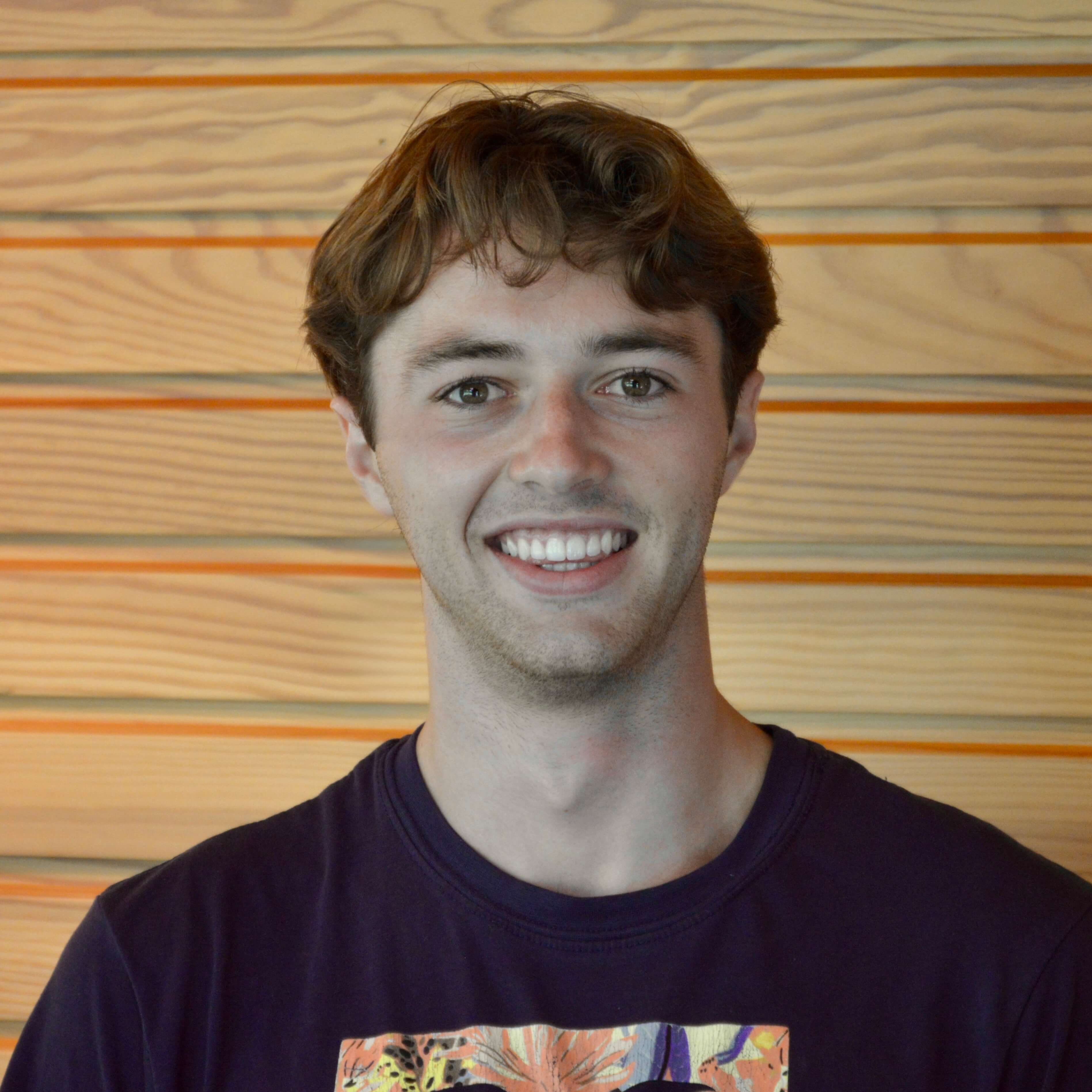 Declan Fink, Hillman Intern