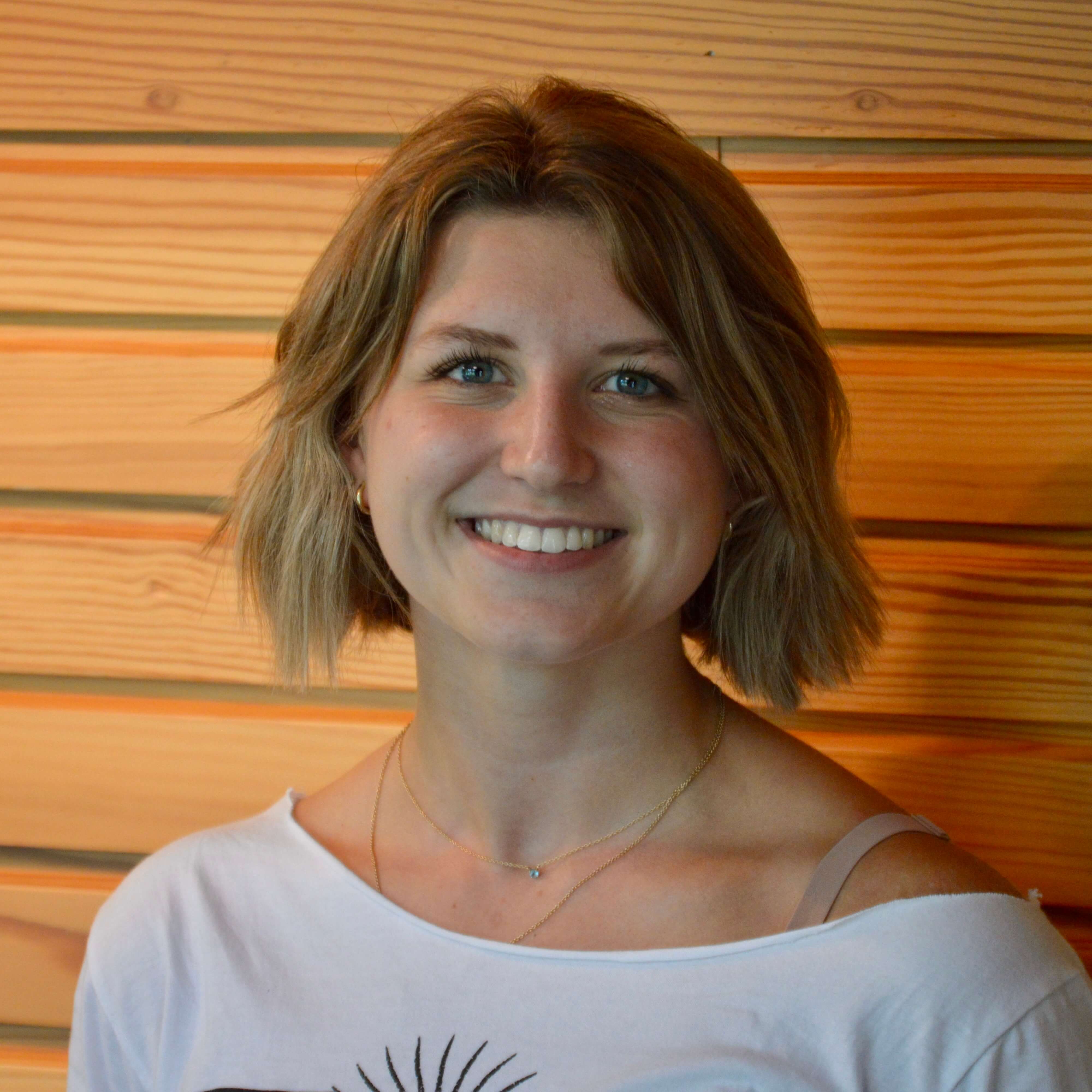 Gabrielle Johnson, Hillman Intern