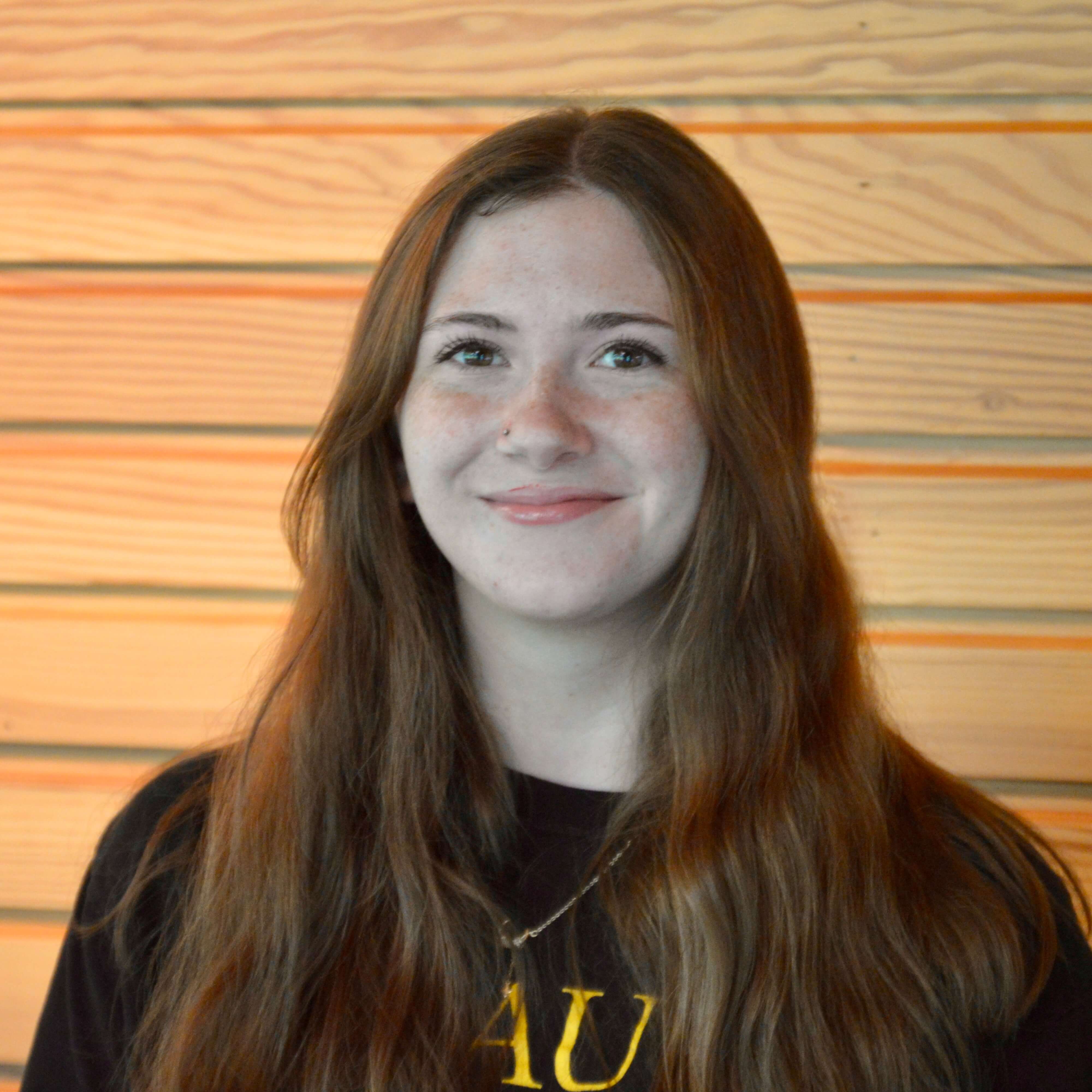 Gabrielle Woehr, Hillman Intern