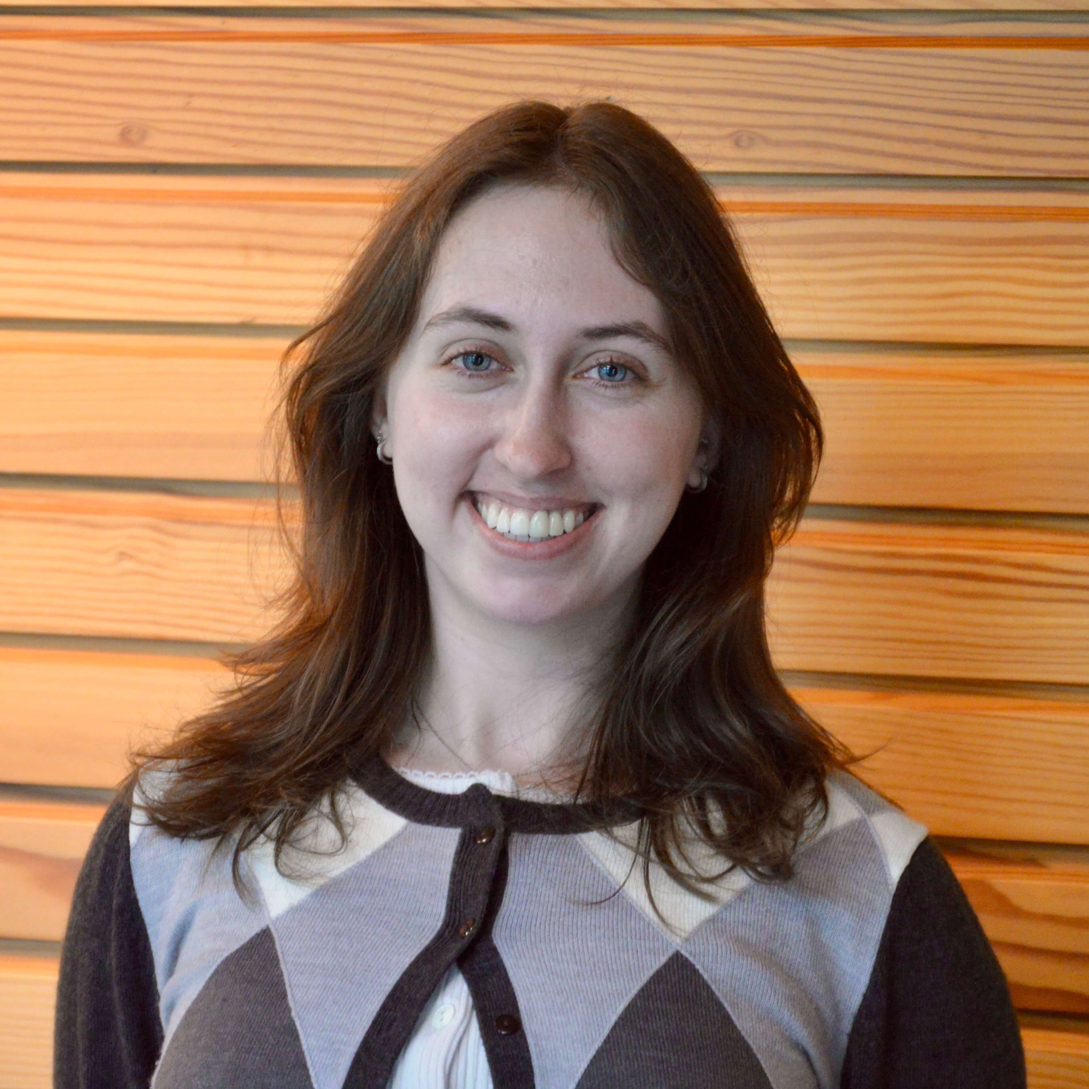 Jess Jordan, Hillman Intern