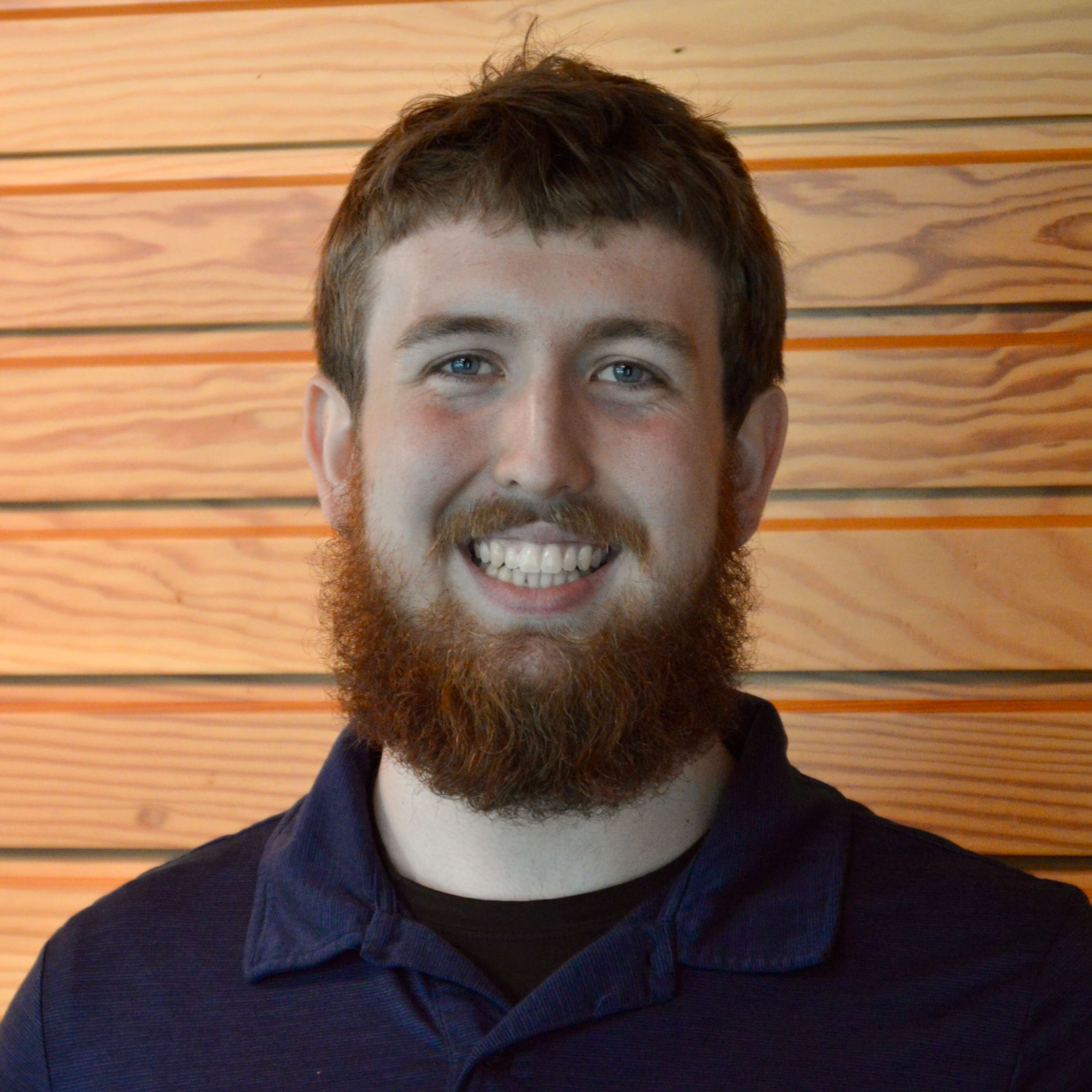 John Gunderman, Hillman Intern