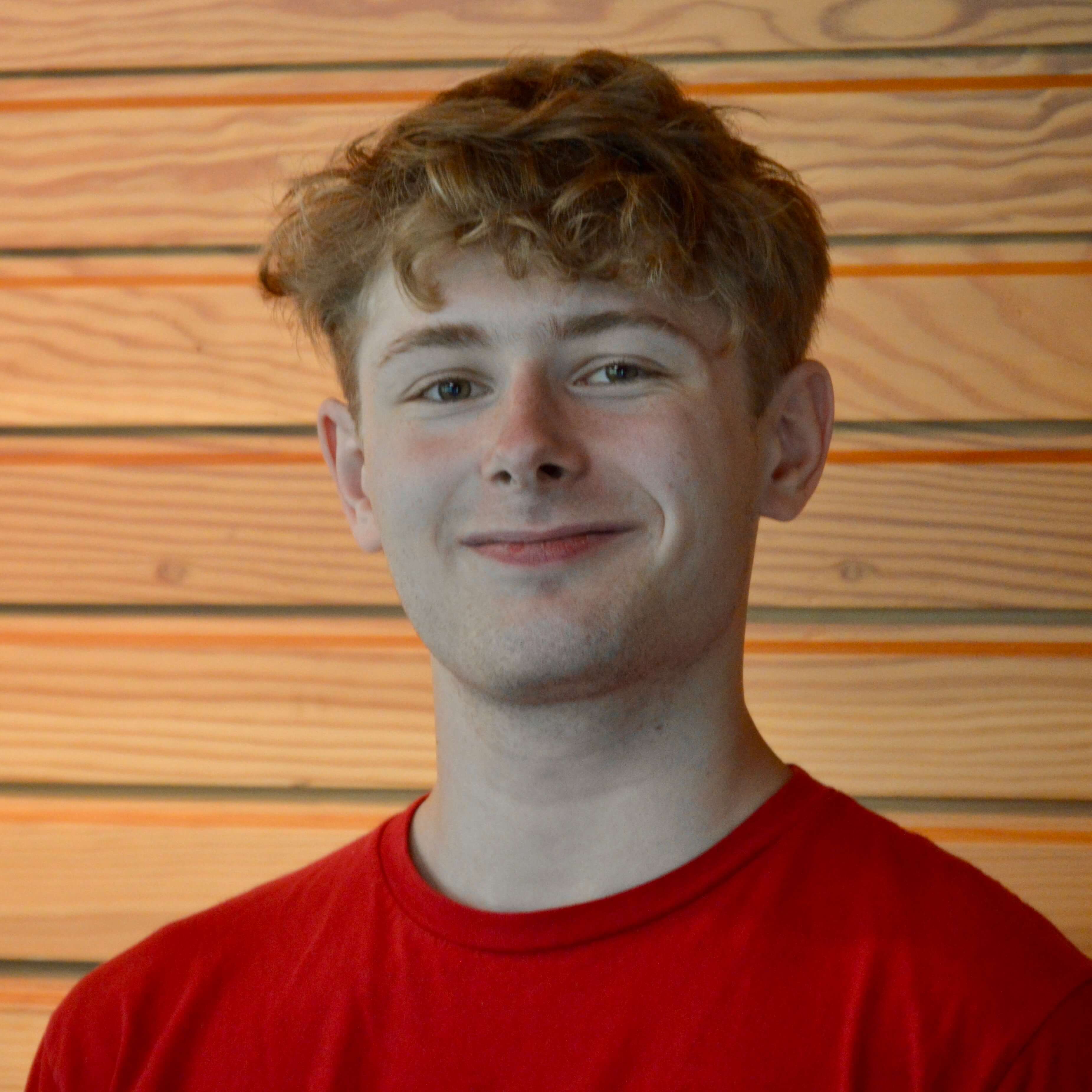 Joshua Grossman, Hillman Intern