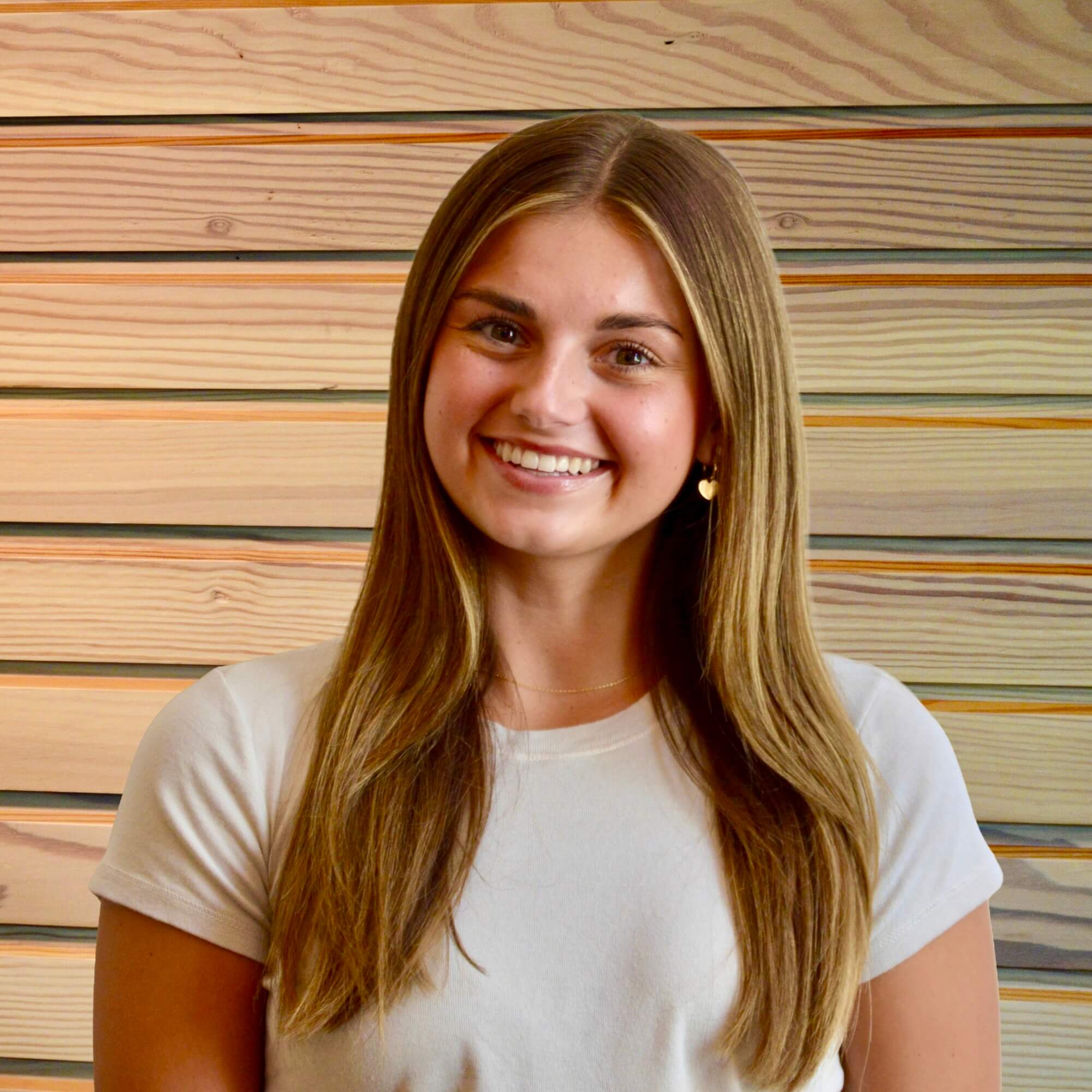 Lillian Jensen, Hillman Intern