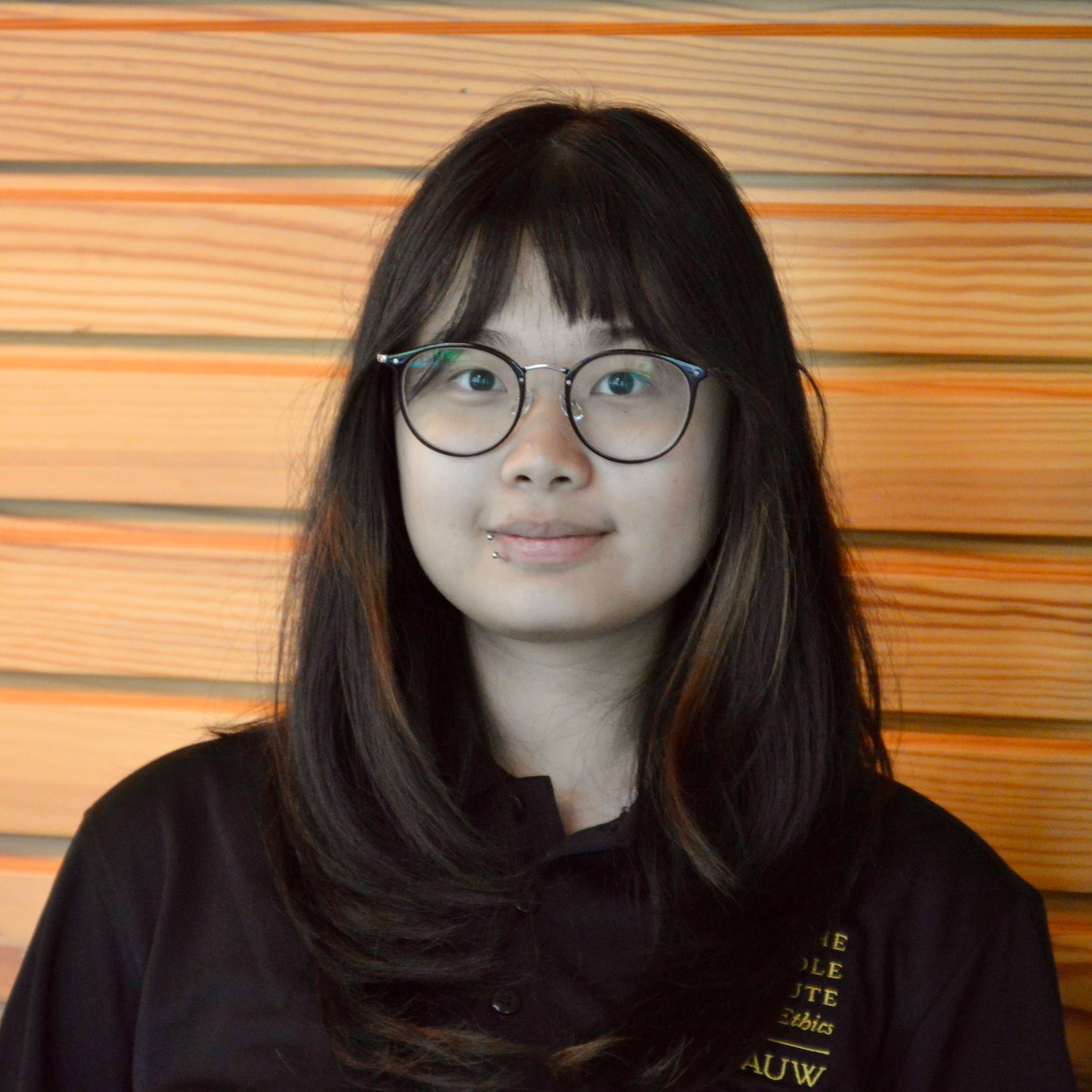 Cat Pham, Hillman Intern