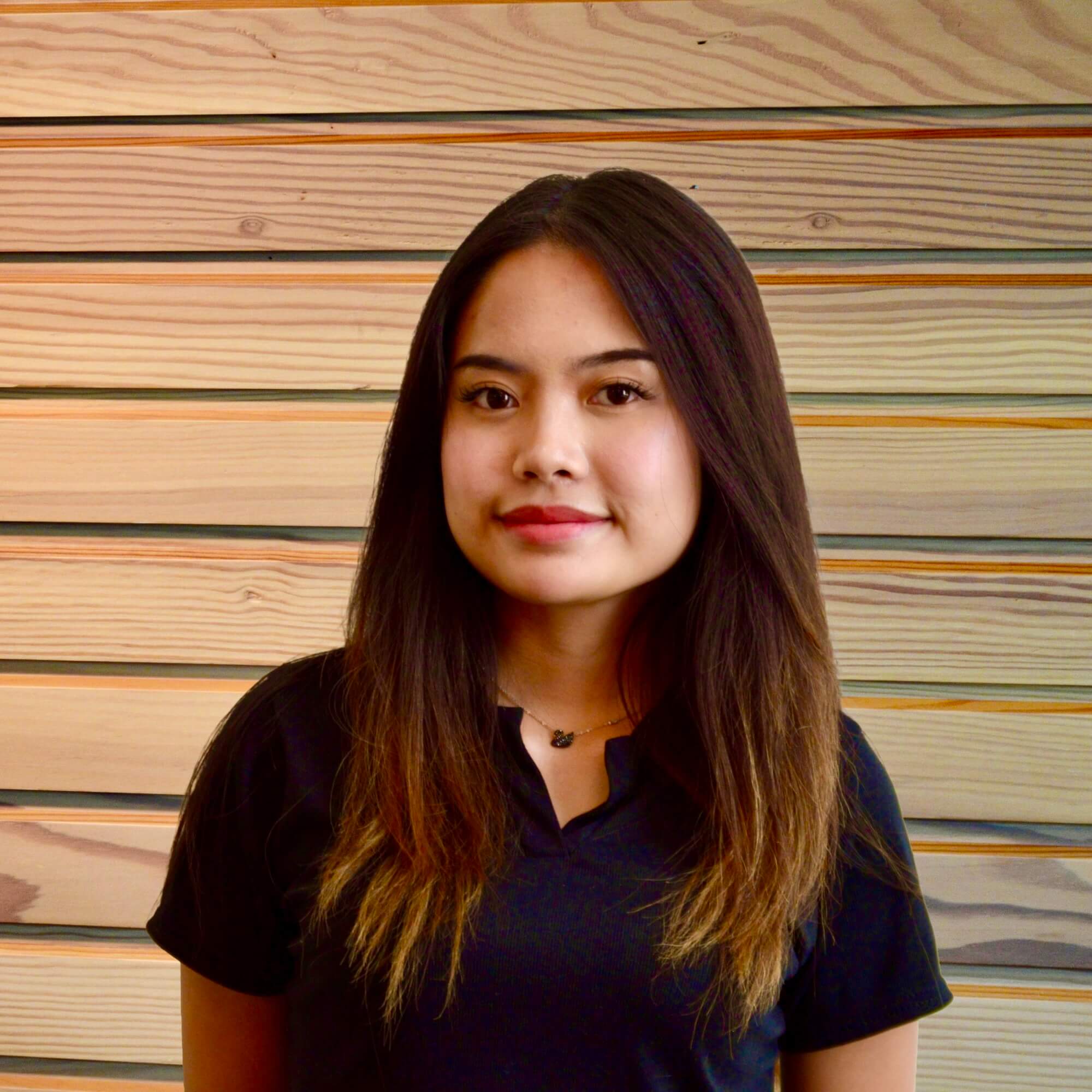 Lisa Pham, Hillman Intern