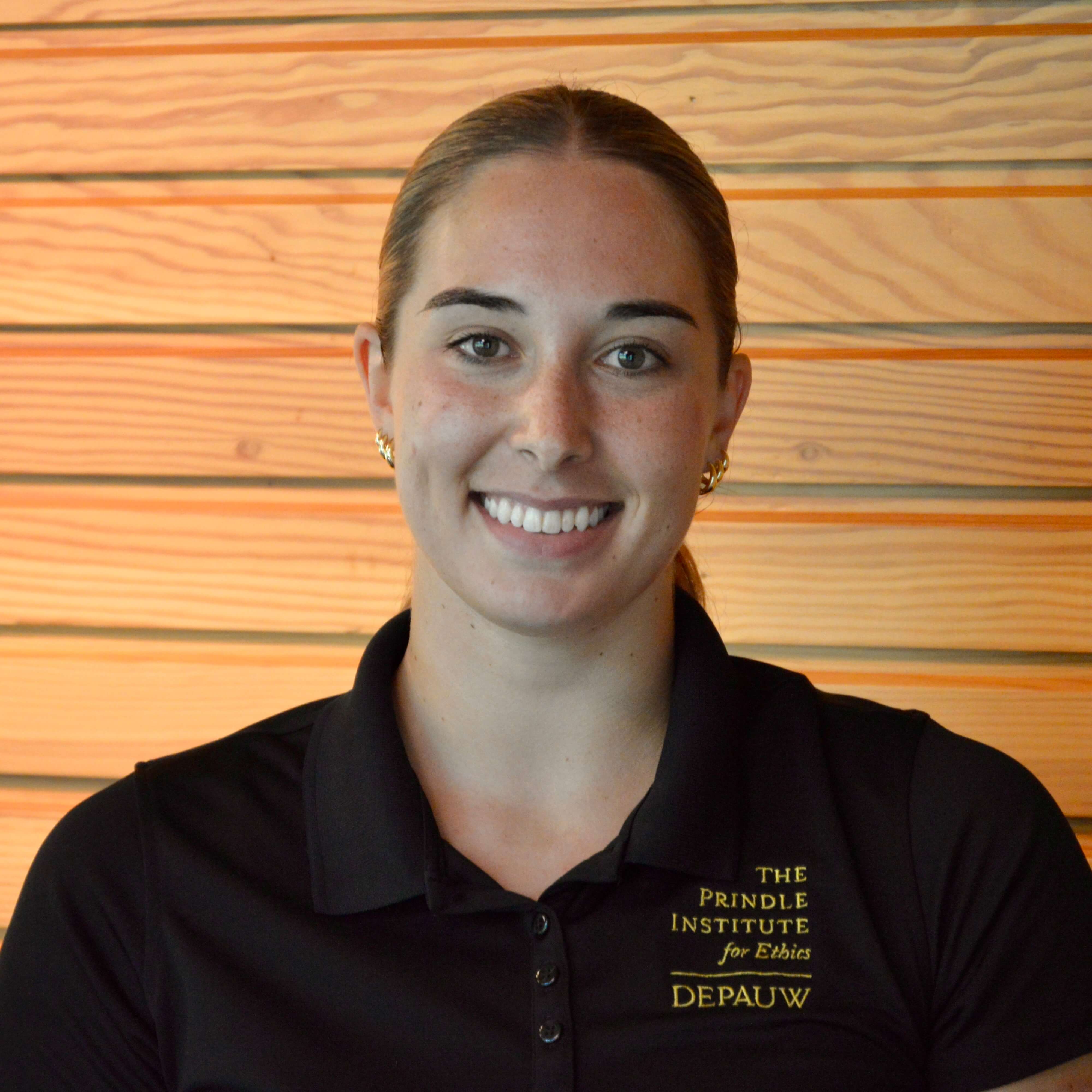 Madeline Ozersky, Hillman Intern