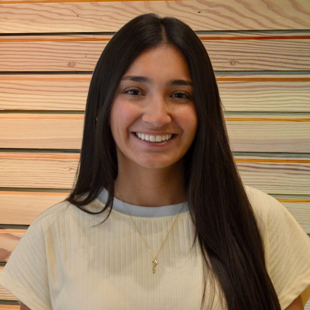 Mariah Luna, Hillman Intern
