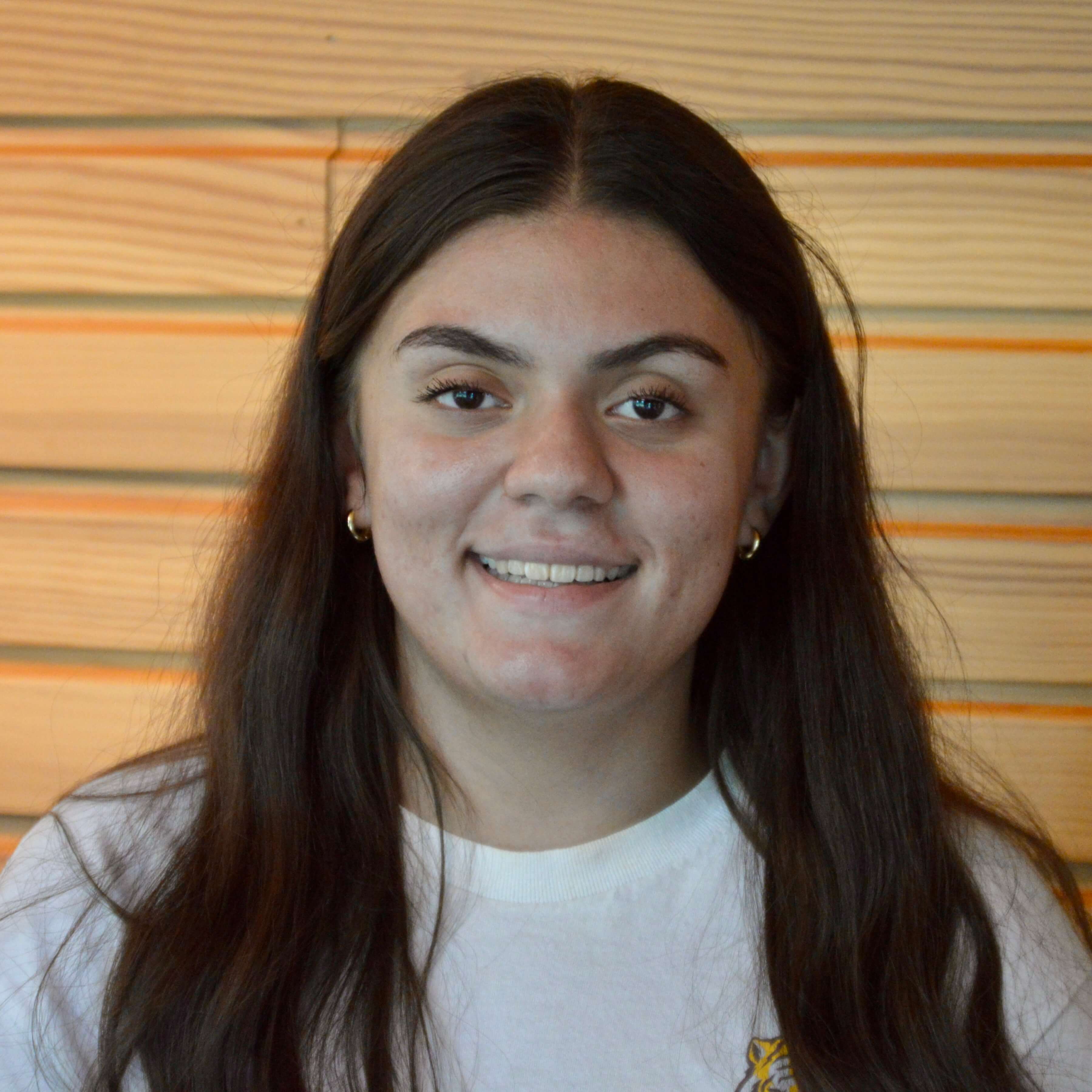 Monzerrat Aquino, Hillman Intern
