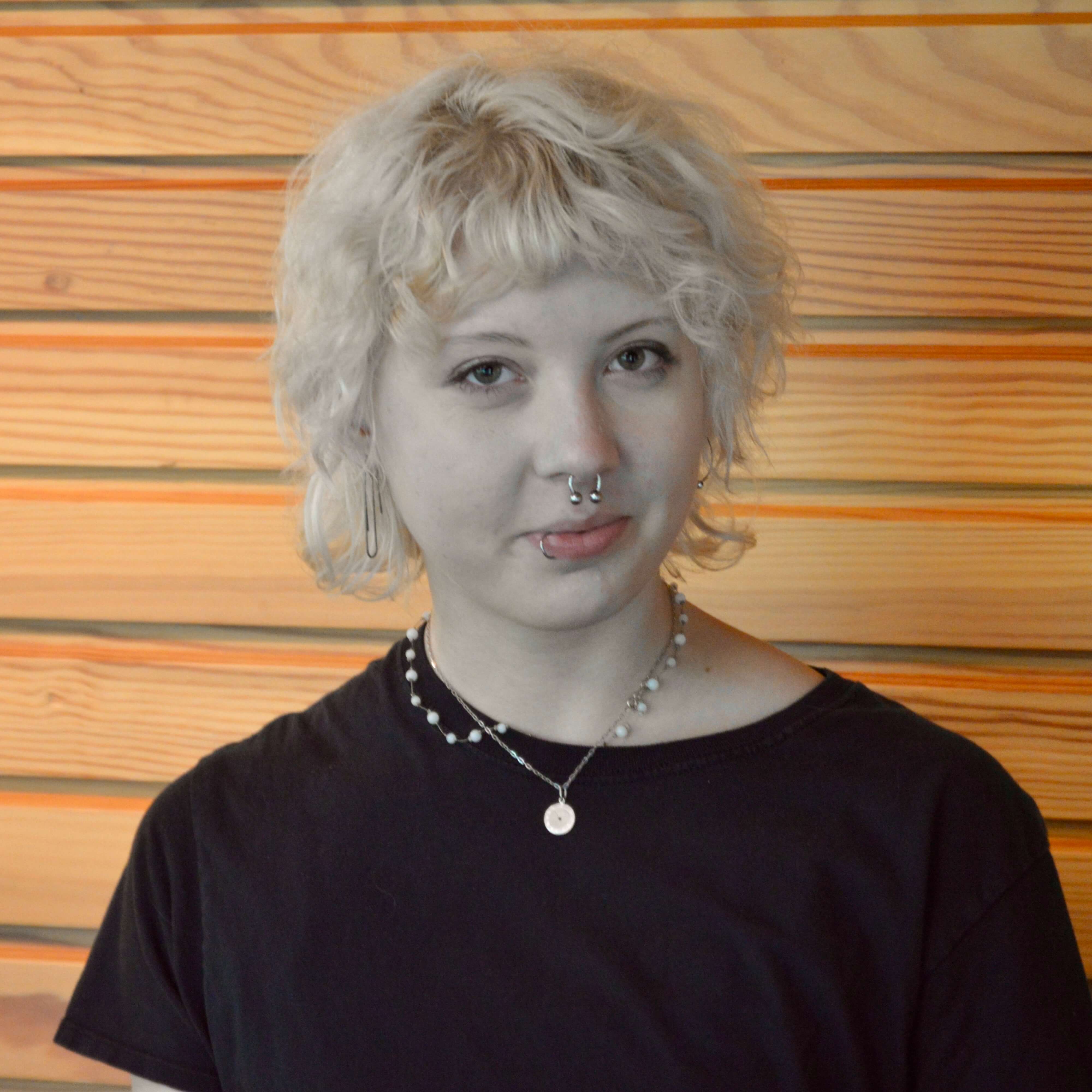 Nena Bednar, Hillman Intern
