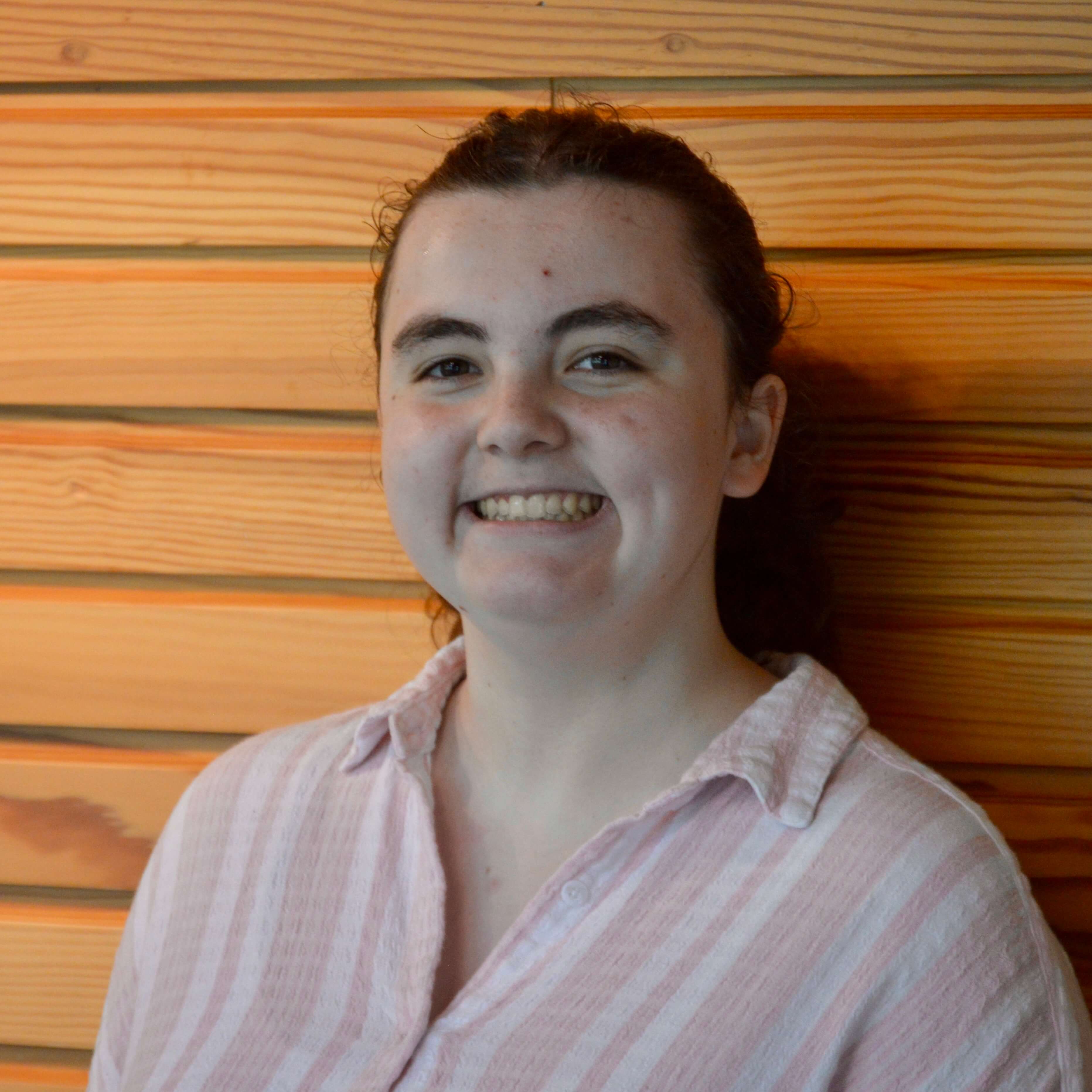 Olivia Stierwalt, Hillman Intern