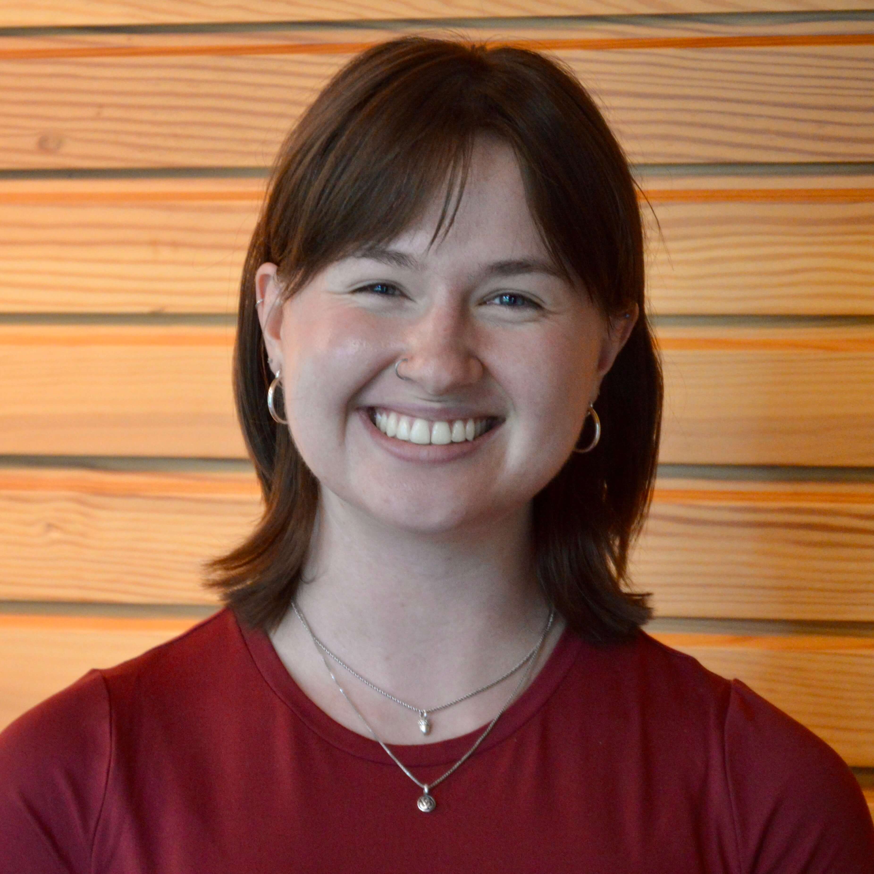 Raechel Meyers, Hillman Intern