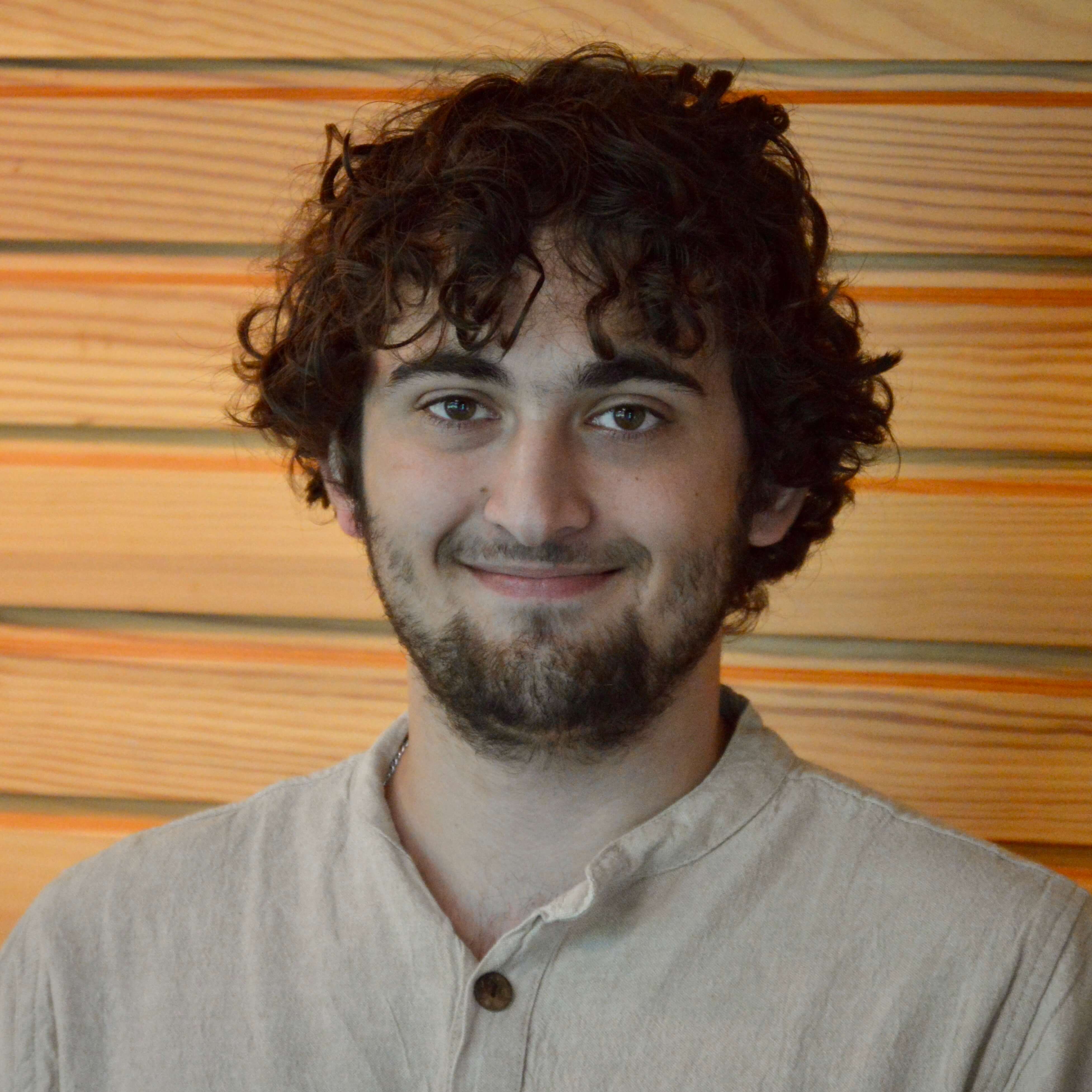 Sam Winkler, Hillman Intern
