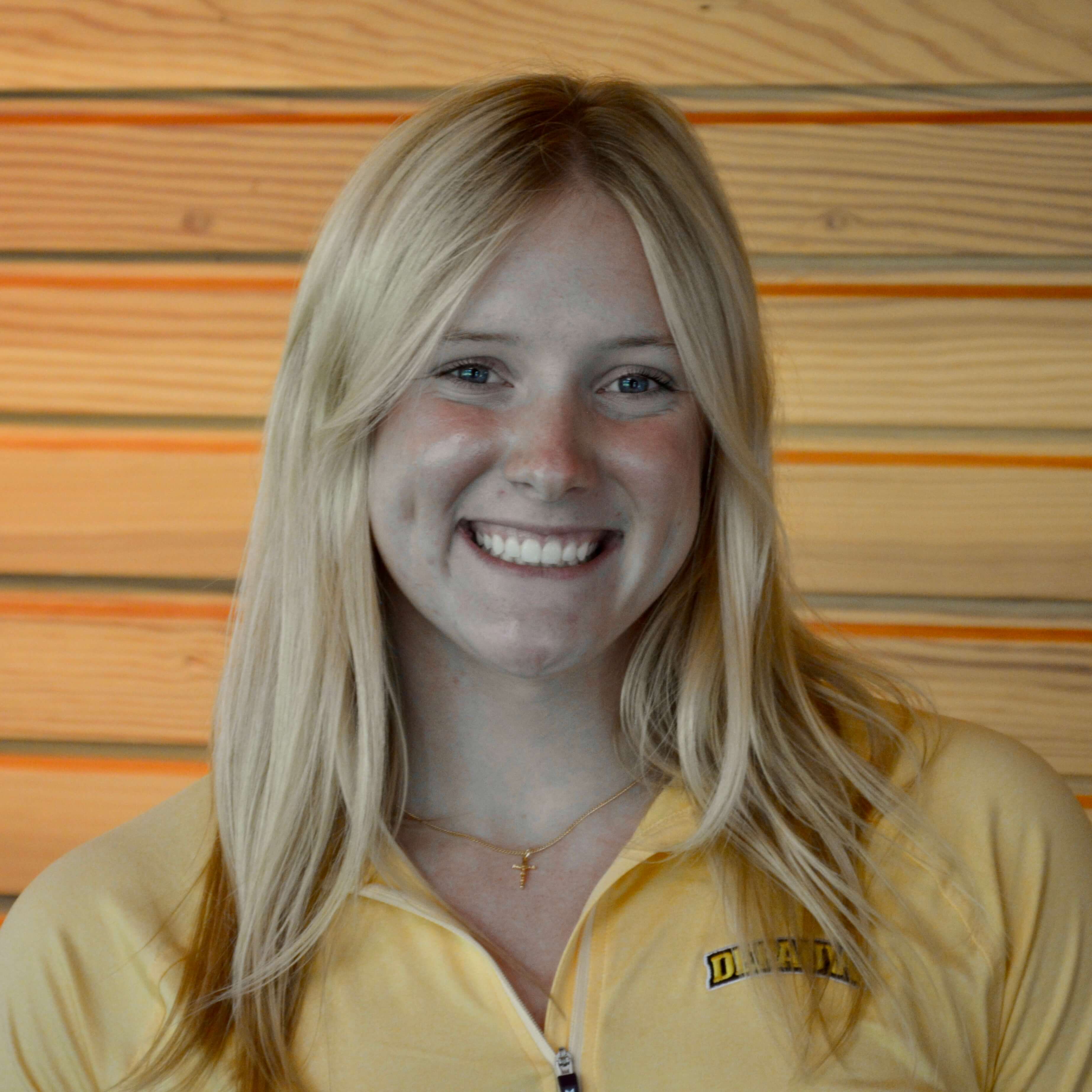 Sophia Hulen, Hillman Intern