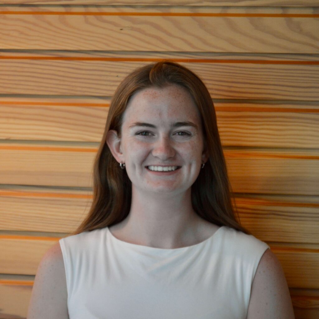 Kat Fogarty, ICDP Fellow