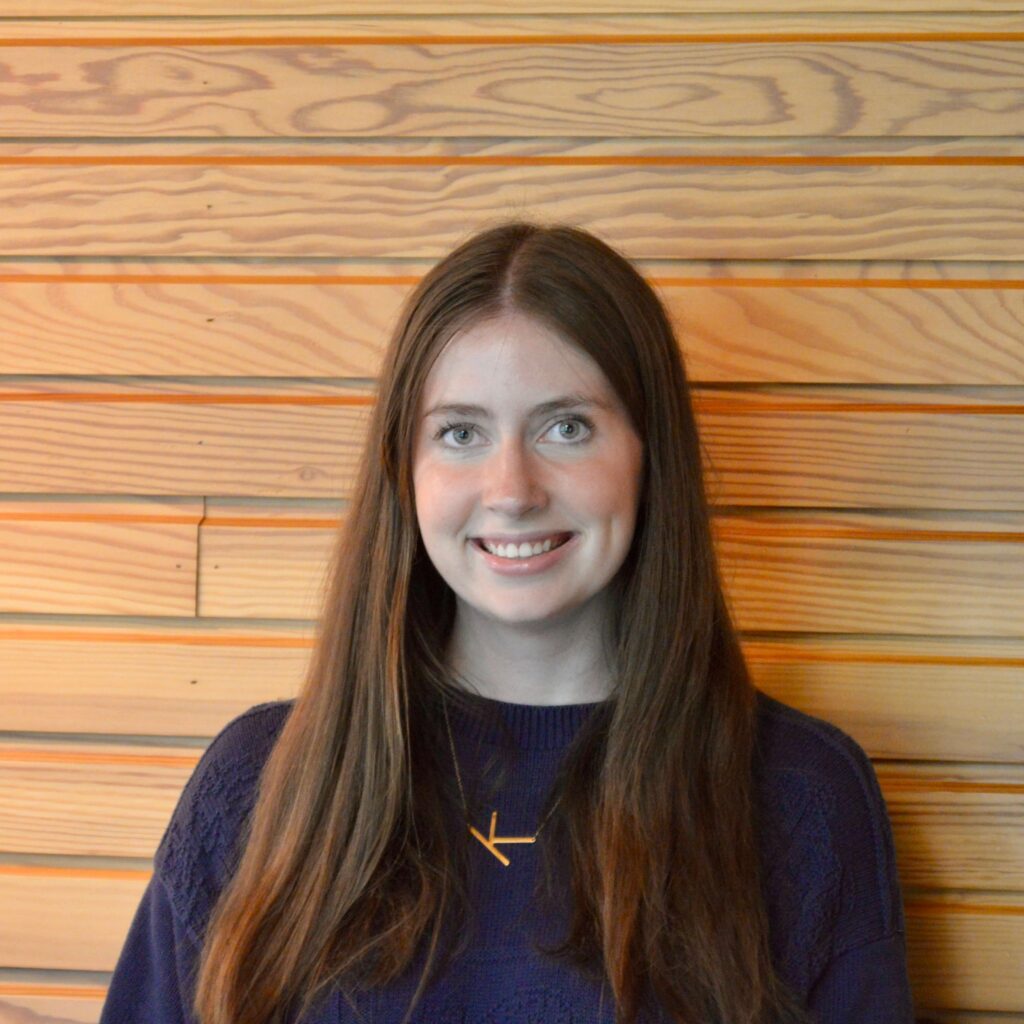 Katie Lorenz, ICDP Fellow