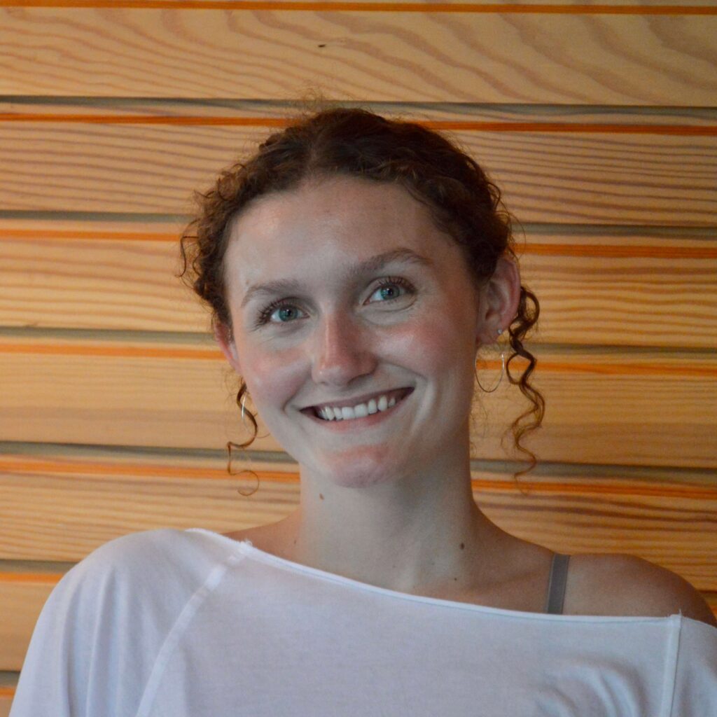 Mirabelle Ullom, ICDP Fellow