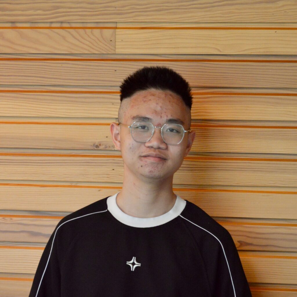 Nhat Nguyen, ICDP Fellow
