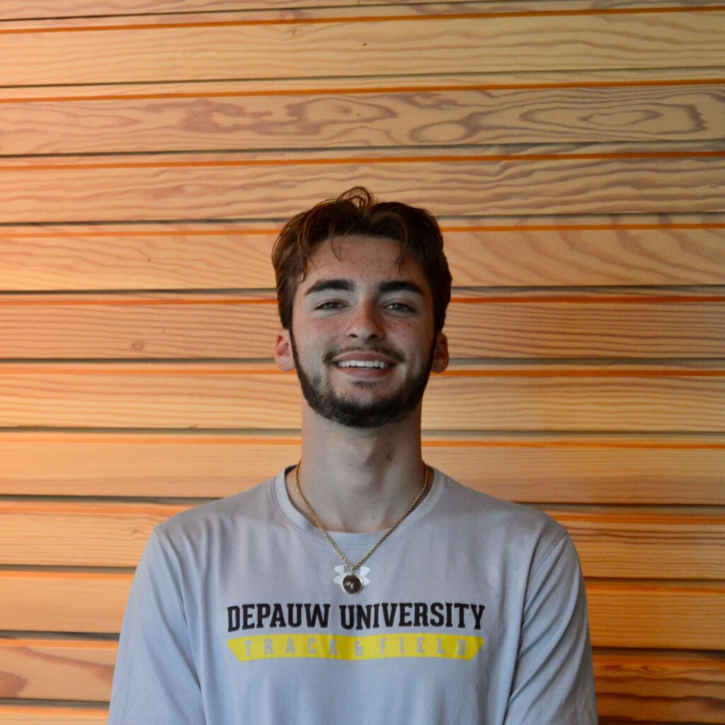 Nicholas Fernandez, ICDP Fellow